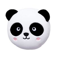 Relaxeazzz Panda Travel Pillow and Eye Mask