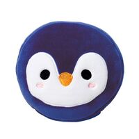 Relaxeazzz Penguin Travel Pillow and Eye Mask