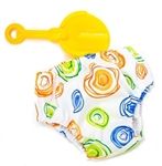 Re-usable Swim Nappy - Swirl