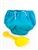 Re-usable Swim Nappy - Aqua