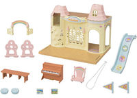 SF5316 Baby Castle Nursery