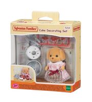 SF CAKE DECORATING SET  5264