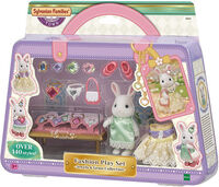 SF Fashion Play Set Jewels and Gems Collection 5647