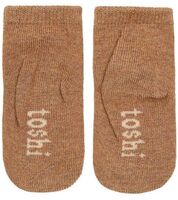 SOC OAD WAL  Ankle Sock Walnut