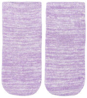 SOC OAM LAV Marle Ankle Sock  Lavender