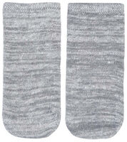 SOC OAM PEB Marle Ankle Sock - Pebble