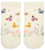 Organic Cotton Sock - Dancing Butterflies