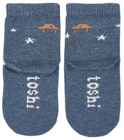 SOC OJA SRA  Jacquard Ankle Sock  Space Race