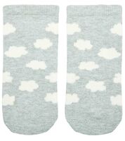 Organic Cotton Sock - Storm