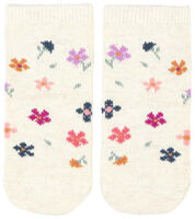 SOC OJA WFL Jacquard Ankle Sock  Wild Flowers