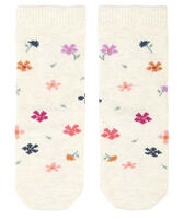 SOC OJK WFL Jacquard Kneehigh Sock - Wild Flowers