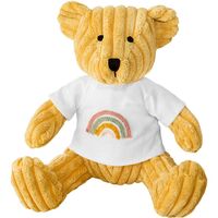 Saffron Rainbow Bear