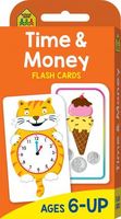 School Zone Flashcards Time and Money