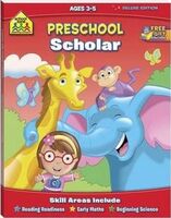 School Zone Preschool Scholar