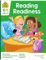 School Zone Reading Readiness I Know It Book