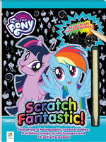 Scratch Fantastic: My Little Pony