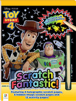 Scratch Fantastic: Toy Story 4