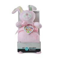 Security Blanket  Bunny