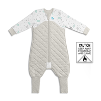 Sleep Suit 25Tog White