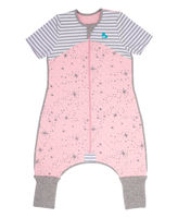 Sleep Suit Pink 1Tog