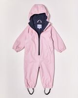 Snowsuit - Blush Pink