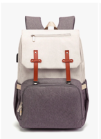 Sorrento Nappy Bag Backpack