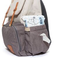 Sorrento Nappy Bag Backpack