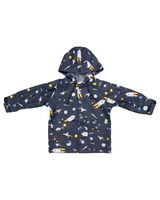 Space Rocket Jacket  Navy