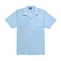 St John P/Blue Shirt