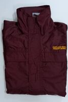 Sth Raincoat  Maroon