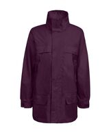 Sth Raincoat  Maroon