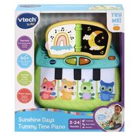 Sunshine Days Tummy Time Piano