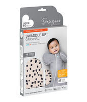 Swaddle UP Original 10 Tog Animal Print  Beige