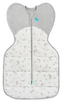 Swaddle Up Extra Warm 3.5 Tog White 