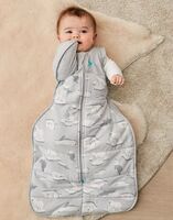 Swaddle Up Transition Bag Extra Warm 3.5 TOG Grey