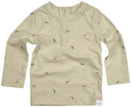 Swim Rashie Long Sleeve - Shark Tank
