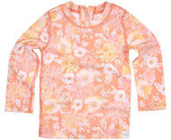 Swim Rashie Long Sleeve - Tea Rose