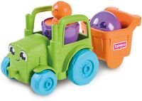 TOMY 2 IN 1 TRANSFORMING TRACTOR