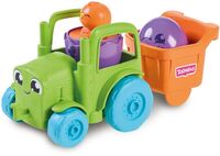 TOMY 2 IN 1 TRANSFORMING TRACTOR