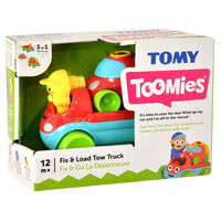 TOMY Toomies Fix & Load Tow Truck