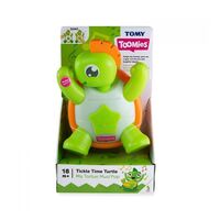 TOMY Toomies Tickle Time Turtle