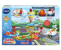 Toot Toot Drivers Airport