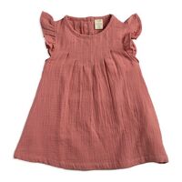 TTS22-12K Pintuck Dress