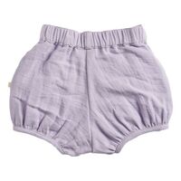 TTS226B Girls Short  Very Peri Crinkle