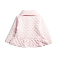 TTW22 Q3 Quilted Cardigan   Soft Pink