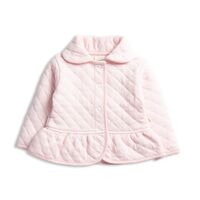 TTW22 Q3 Quilted Cardigan   Soft Pink