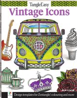 Tangle Easy: Vintage Icons