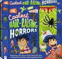 The Coolest Hair-raising Horrors Kit 