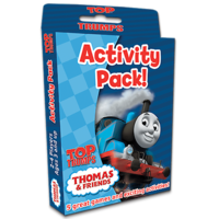 Thomas and Friends Activity Pack