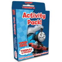 Thomas & Friends Activity Pack